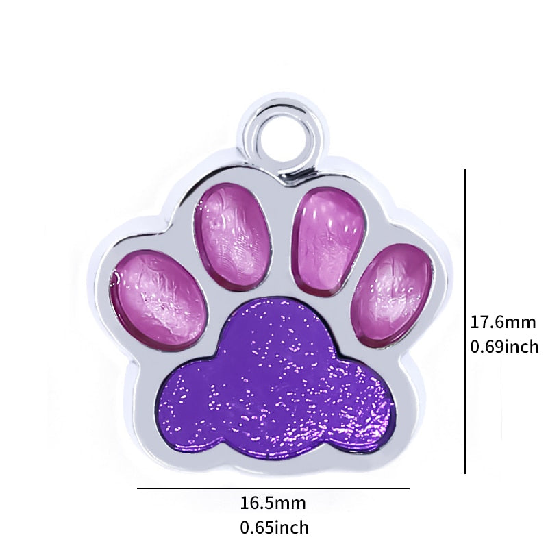 Personalized Pet Tags