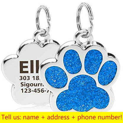 Personalized Pet Tags