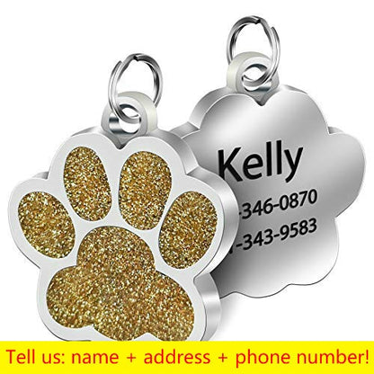 Personalized Pet Tags
