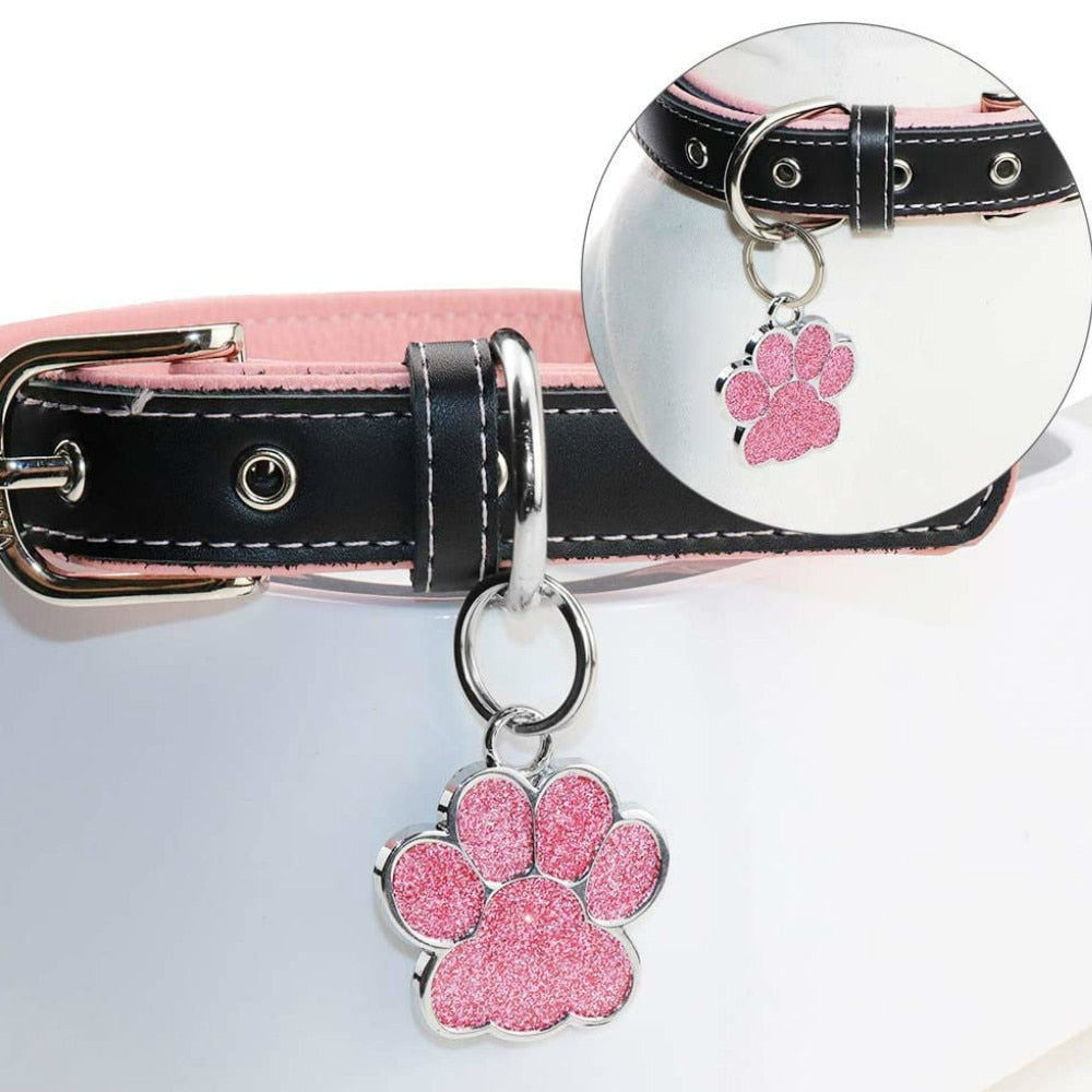 Personalized Pet Tags