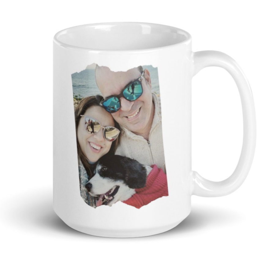 Custom Your Pet on a MUG
