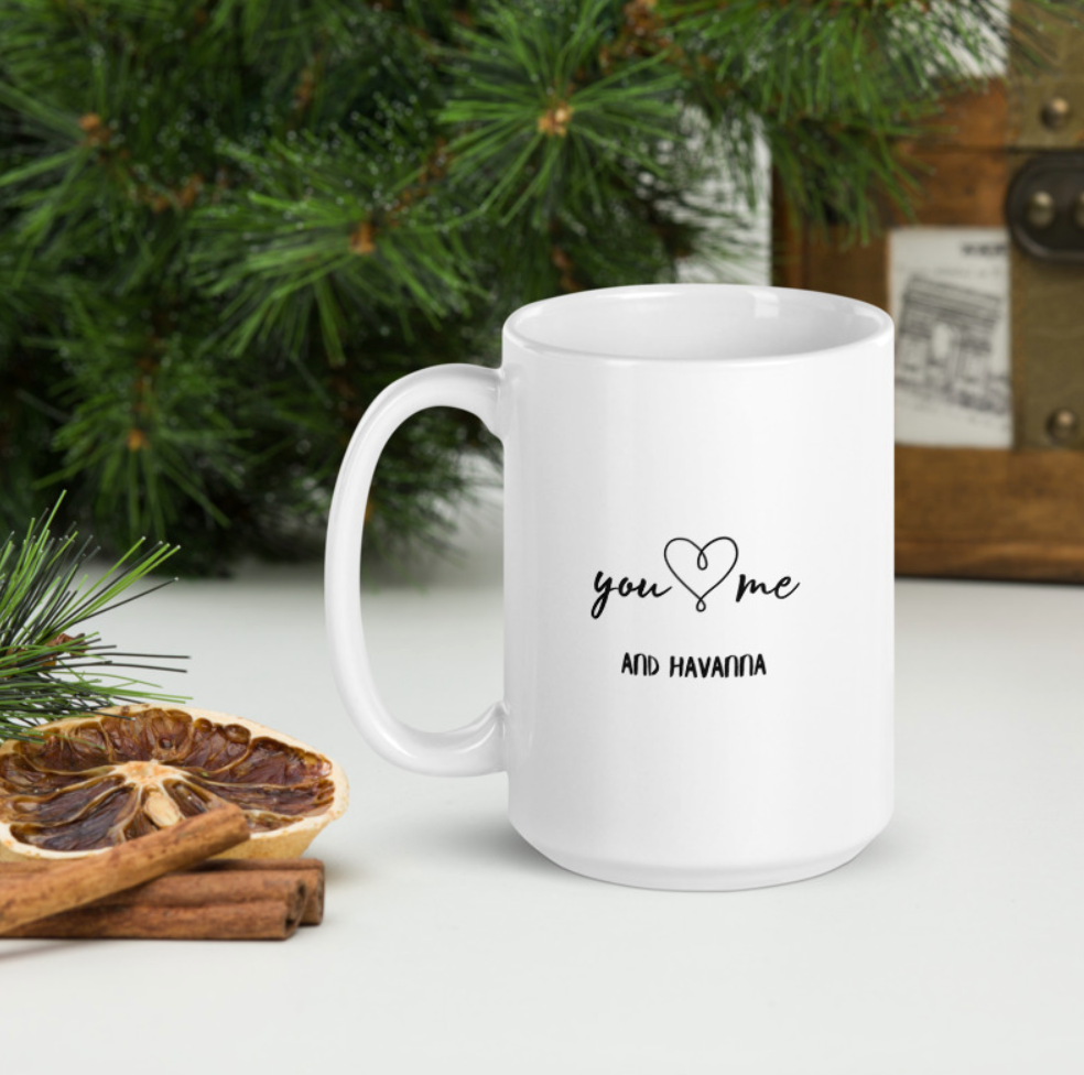 Custom Your Pet on a MUG