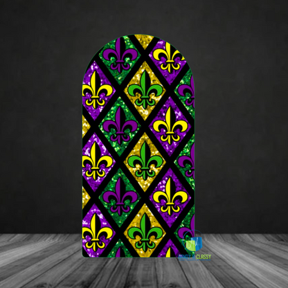 Custom Arch Wall Covers (Material: Polyester)