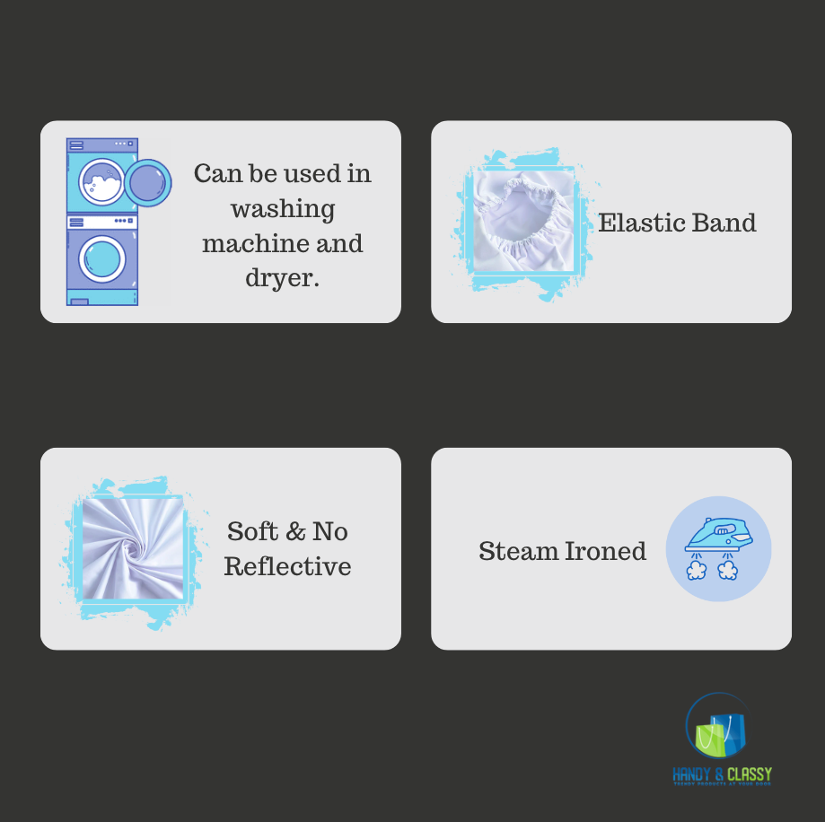 Casino Game Night Round Cover (Material: Polyester)