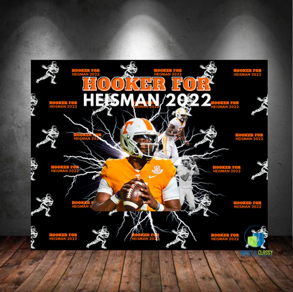 Custom Backdrop (Material: Vinyl or Cotton)