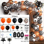 Halloween Balloons Arch Kit