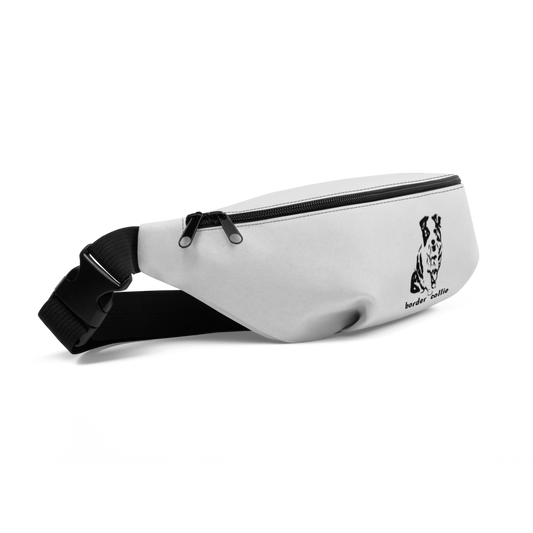 Border Collie Fanny Pack