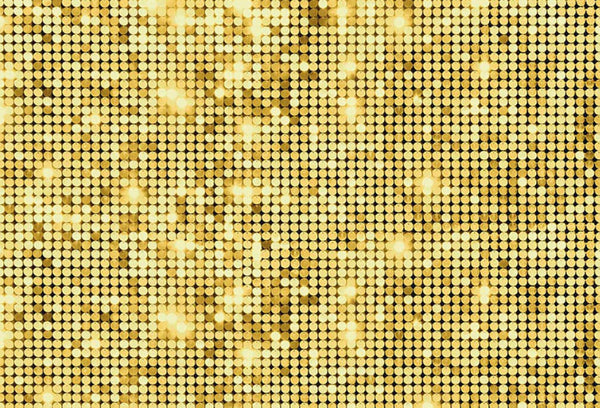 Golden Glitter Backdrop (Material: Vinyl)