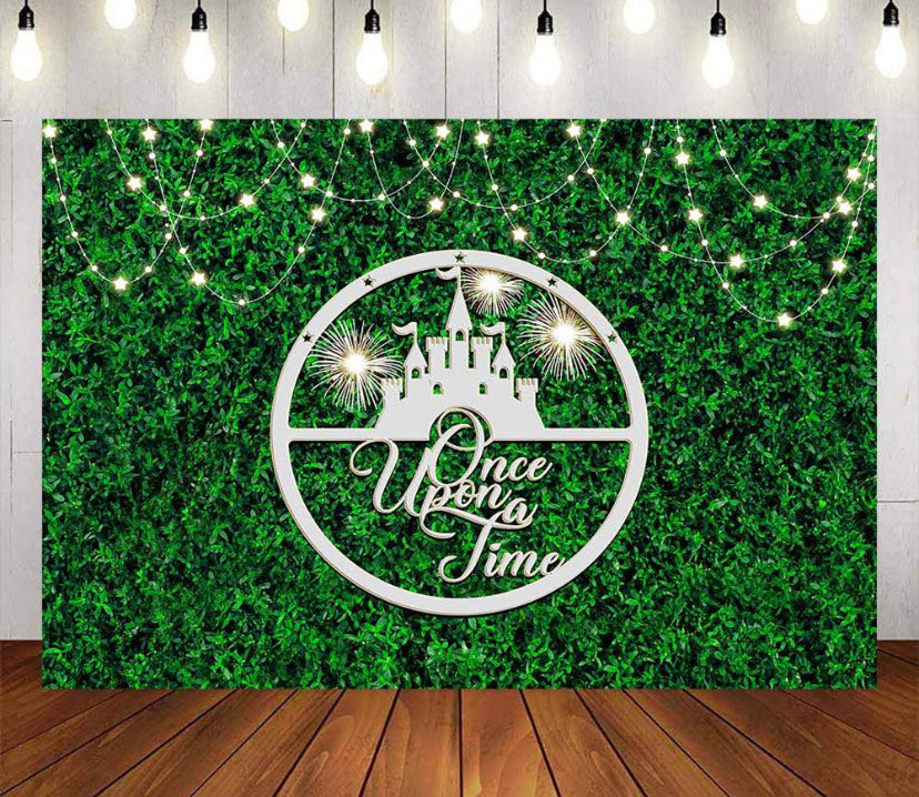 Once Upon a Castle (Material: Vinyl)