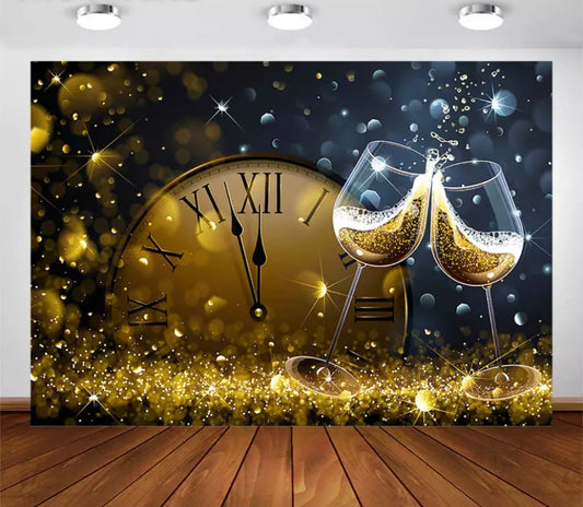 Celebration Backdrop (Material: Vinyl)