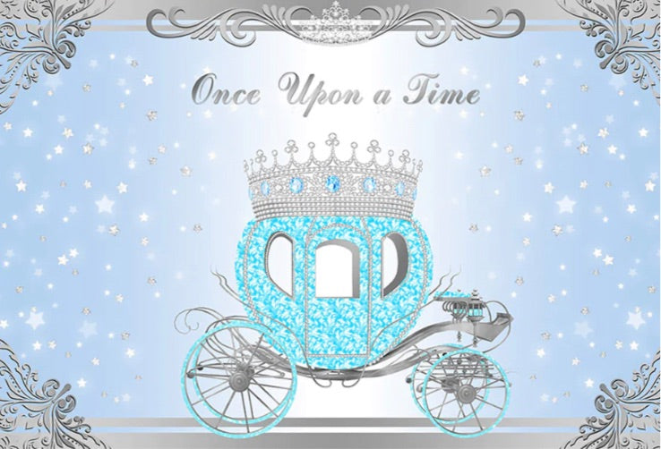 Once Upon a Time (Material: Vinyl)