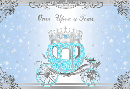 Once Upon a Time (Material: Vinyl)