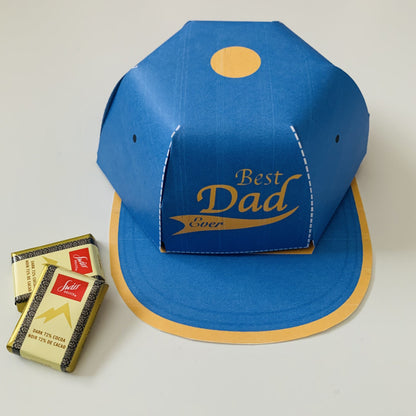 Cap Favour Box (Digital File)