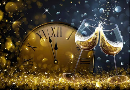 Celebration Backdrop (Material: Vinyl)