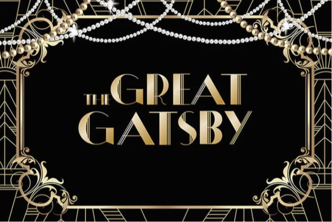 Gatsby Backdrop (Material: Vinyl)