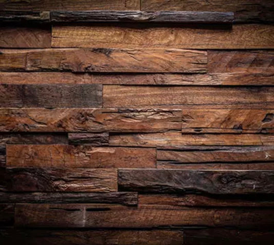 Dark Wooden Backdrop