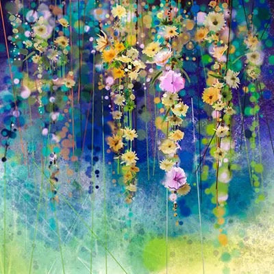 Encanto Backdrop (Material: Microfiber)