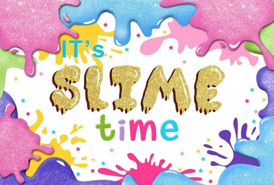 Slime Backdrop