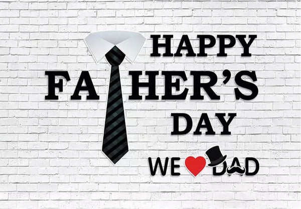 Father’s Day Backdrop (Material: Vinyl)