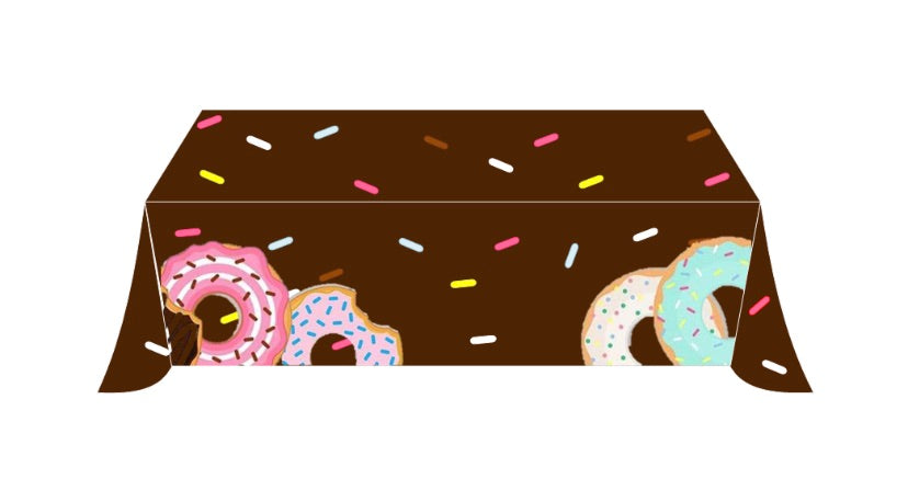 Customized Tablecloth (Rectangular)