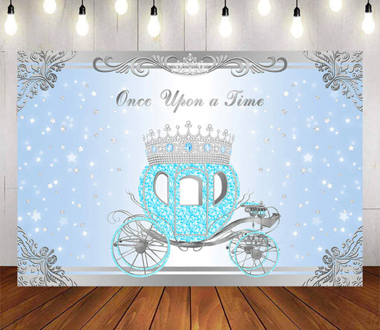 Once Upon a Time (Material: Vinyl)