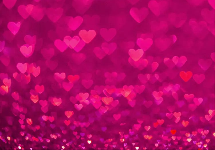 Valentine’s Backdrop (Material: Vinyl)