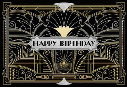 The Great Backdrop (Material: Vinyl)