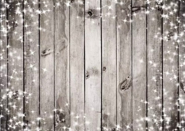 Grey Wood Backdrop (Material: Microfiber)