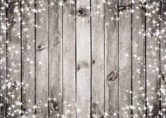 Grey Wood Backdrop (Material: Microfiber)