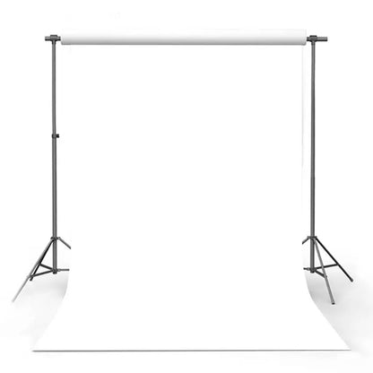 Solid White Backdrop (Material: Microfiber)