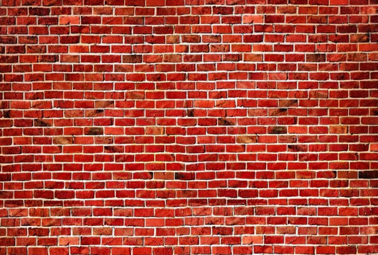 Red Brick Backdrop