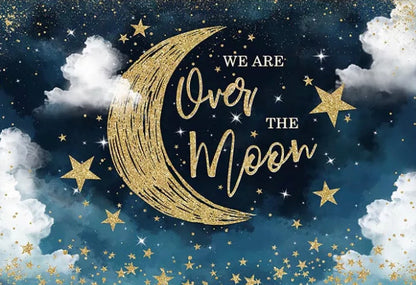 Over the Moon (Material: Vinyl)