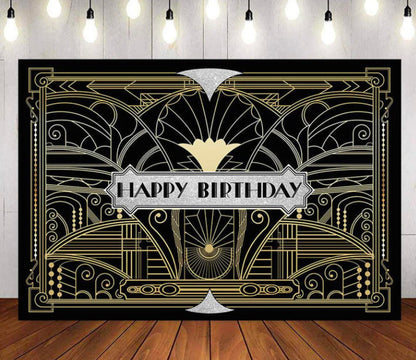 The Great Backdrop (Material: Vinyl)