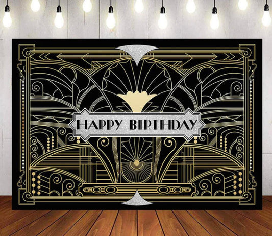 The Great Backdrop (Material: Vinyl)