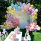 Rainbow Pastel - Balloon Arch Kit