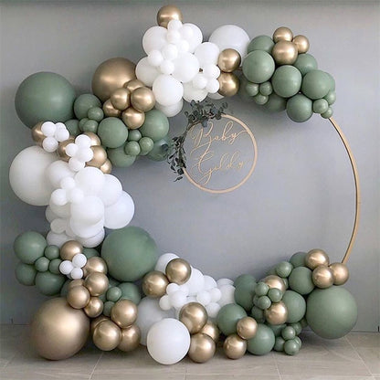 Greenly Balloon - Garland Kits