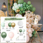 Greenly Balloon - Garland Kits