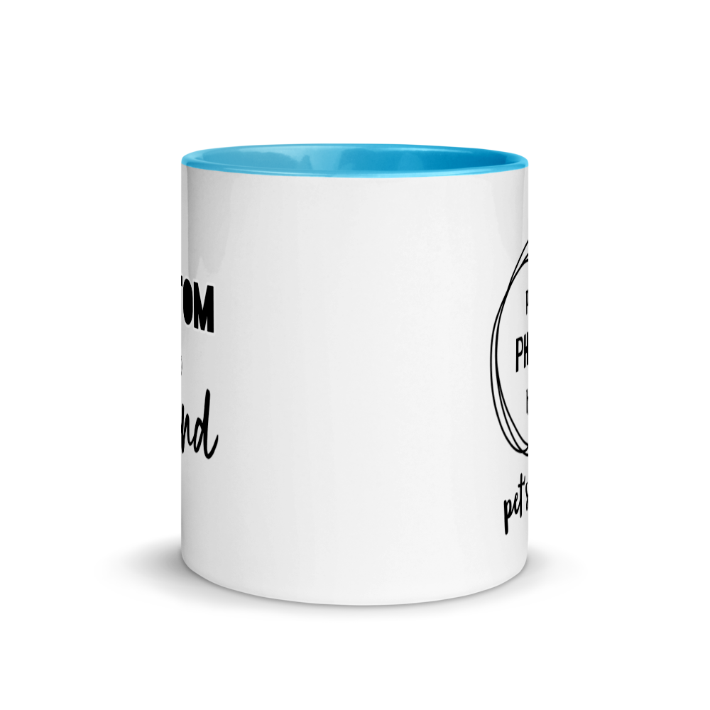 Custom Portrait PET MUG with Color Inside