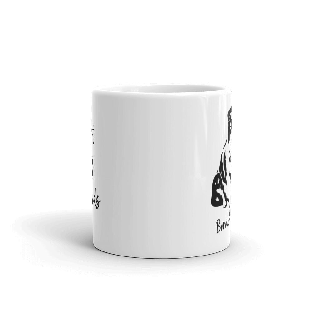 Border Collie Mug