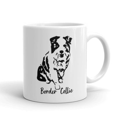 Border Collie Mug